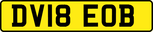 DV18EOB