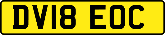 DV18EOC