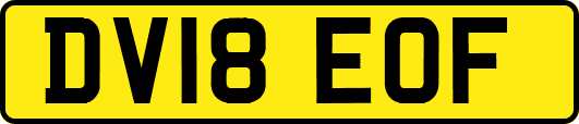 DV18EOF