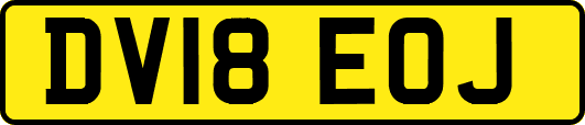 DV18EOJ