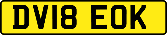 DV18EOK