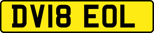 DV18EOL