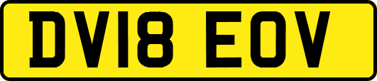 DV18EOV