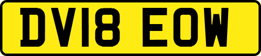 DV18EOW