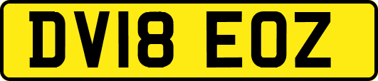 DV18EOZ
