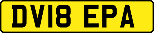 DV18EPA