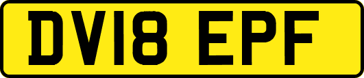 DV18EPF