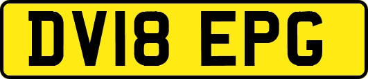 DV18EPG