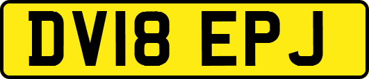 DV18EPJ