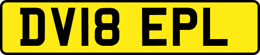 DV18EPL