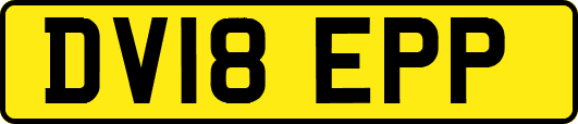 DV18EPP