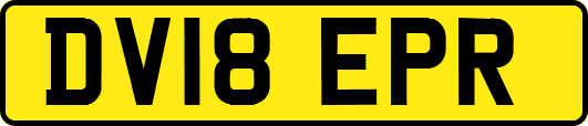 DV18EPR