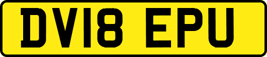 DV18EPU