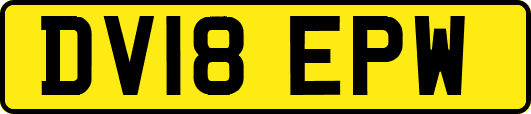 DV18EPW