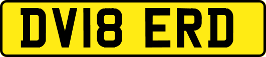 DV18ERD
