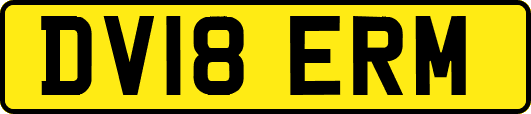DV18ERM