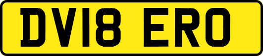 DV18ERO