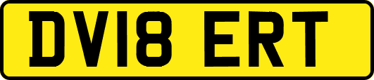 DV18ERT