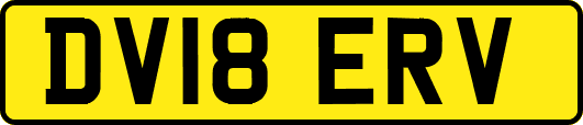 DV18ERV