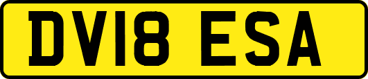 DV18ESA