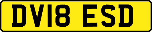 DV18ESD