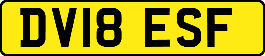 DV18ESF