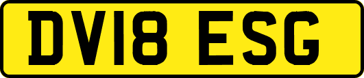 DV18ESG