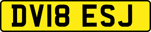 DV18ESJ