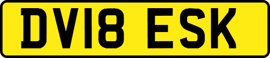 DV18ESK