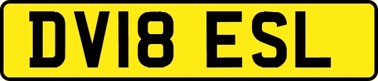 DV18ESL