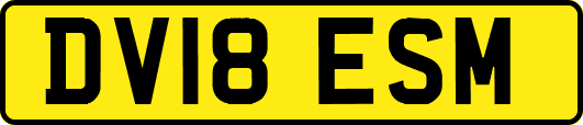 DV18ESM