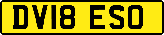 DV18ESO