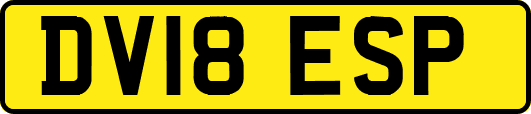 DV18ESP