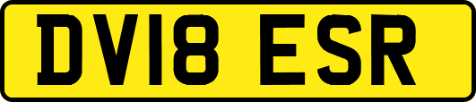 DV18ESR