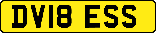 DV18ESS
