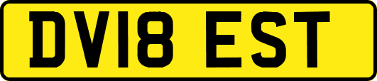 DV18EST