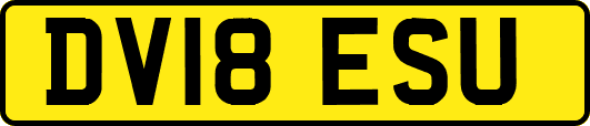 DV18ESU