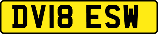 DV18ESW