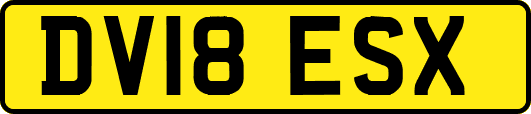DV18ESX