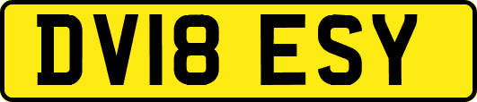 DV18ESY