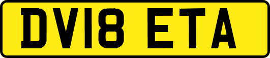 DV18ETA