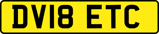 DV18ETC