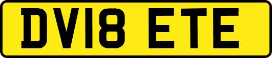 DV18ETE