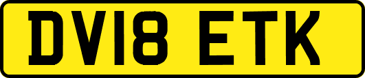 DV18ETK