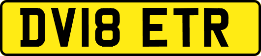 DV18ETR