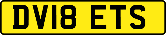DV18ETS