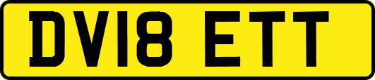 DV18ETT