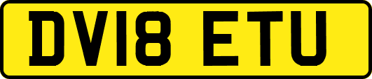 DV18ETU