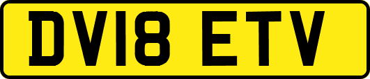 DV18ETV