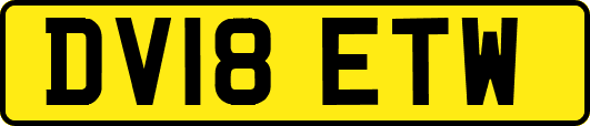 DV18ETW